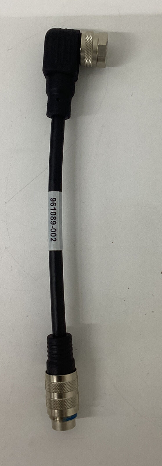 Cleco 961089-002  9'' Tool Cable Straight to 90 Degree (YE233) - 0