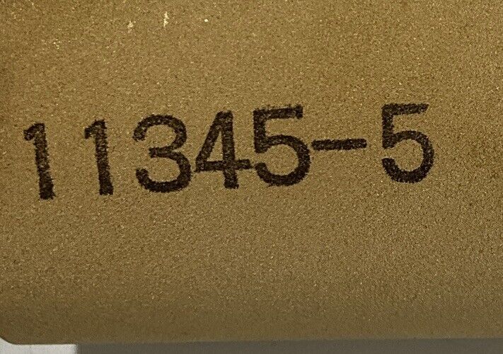 SMC 11345-5B Bronze Filter Element (RE136) - 0