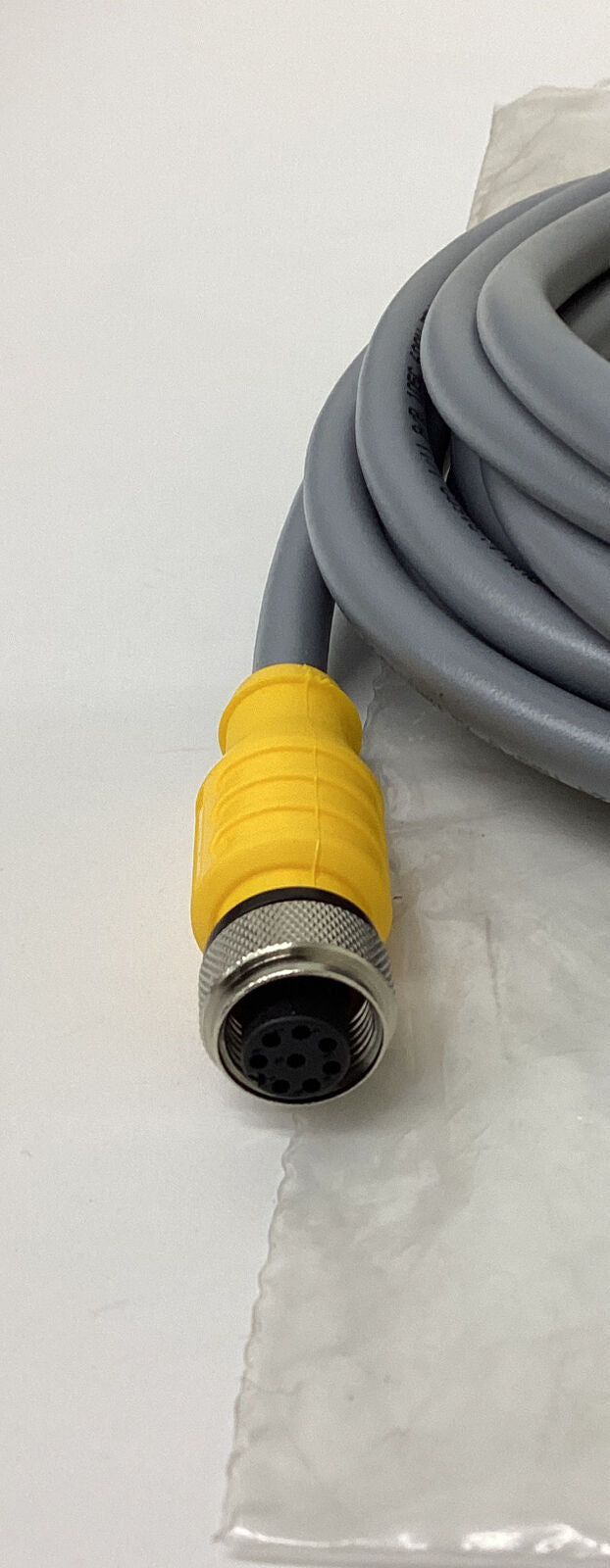 Turck RKS-8T-5 / U0329-45 Eurofast 8-Pin M12 Cable Cord Set (CL112) - 0