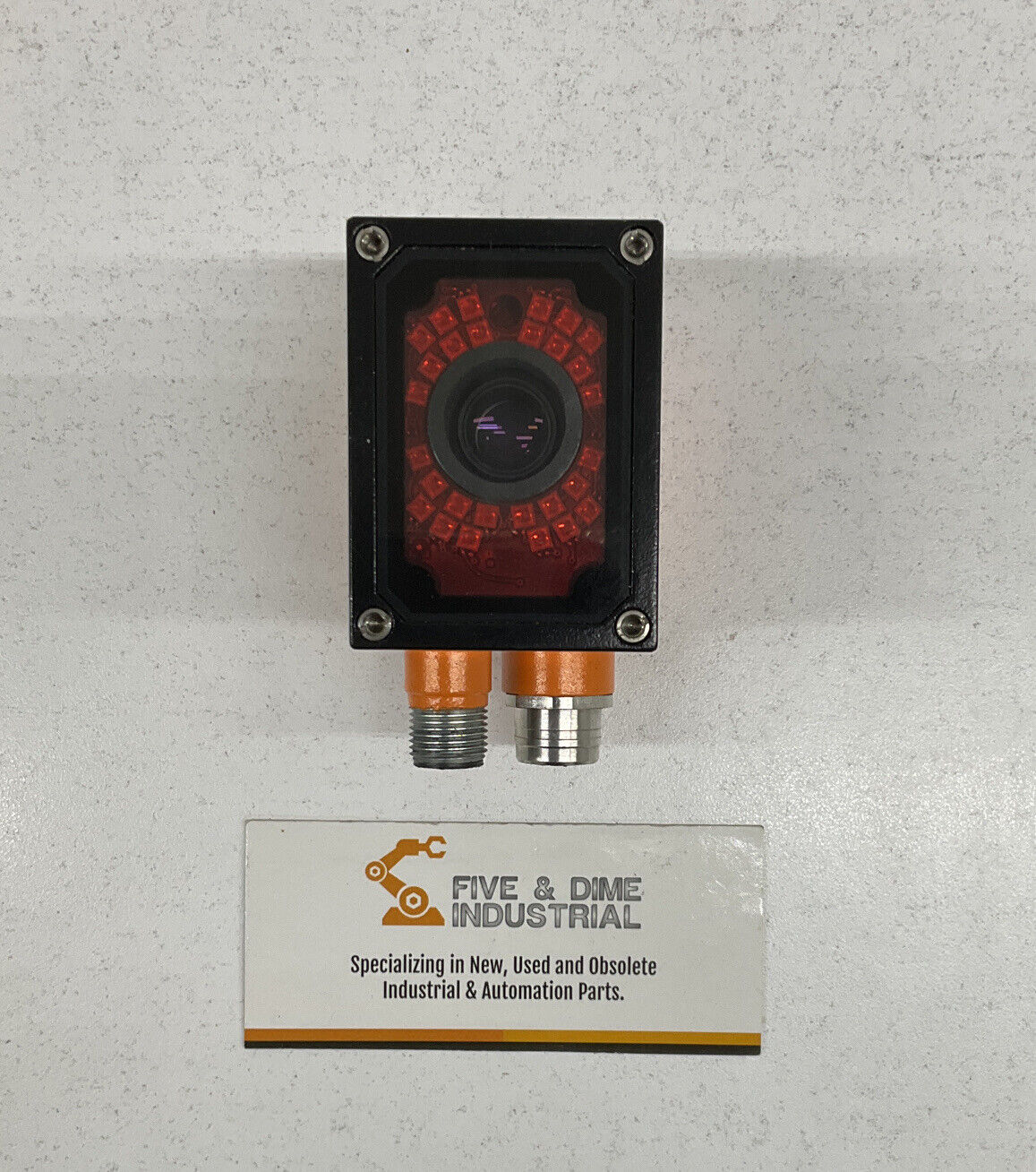 IFM Efector O2I104 2IROS-G/D/RS232/E1/E2 Recognition Sensor 24VDC (YE164)