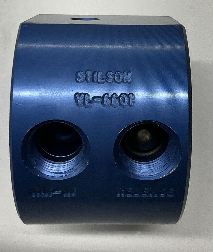 Stilson VL-6601 Vacuum Generator (RE227) - 0
