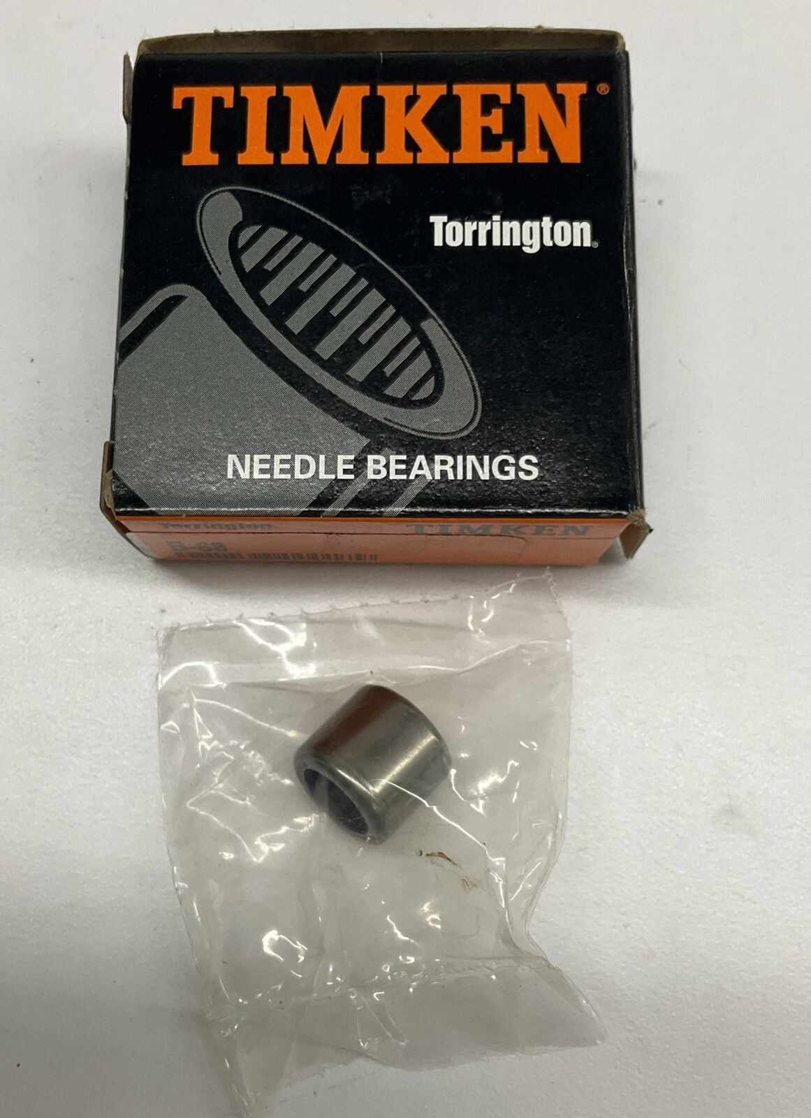Timken Torrington B-68 Bearing (CL365) - 0