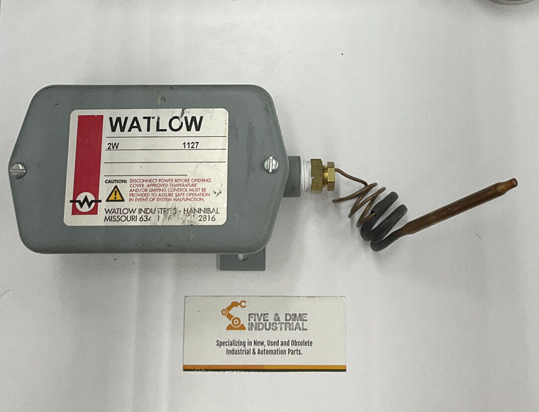 Watlow 1127 Thermostat 2W (CL122)