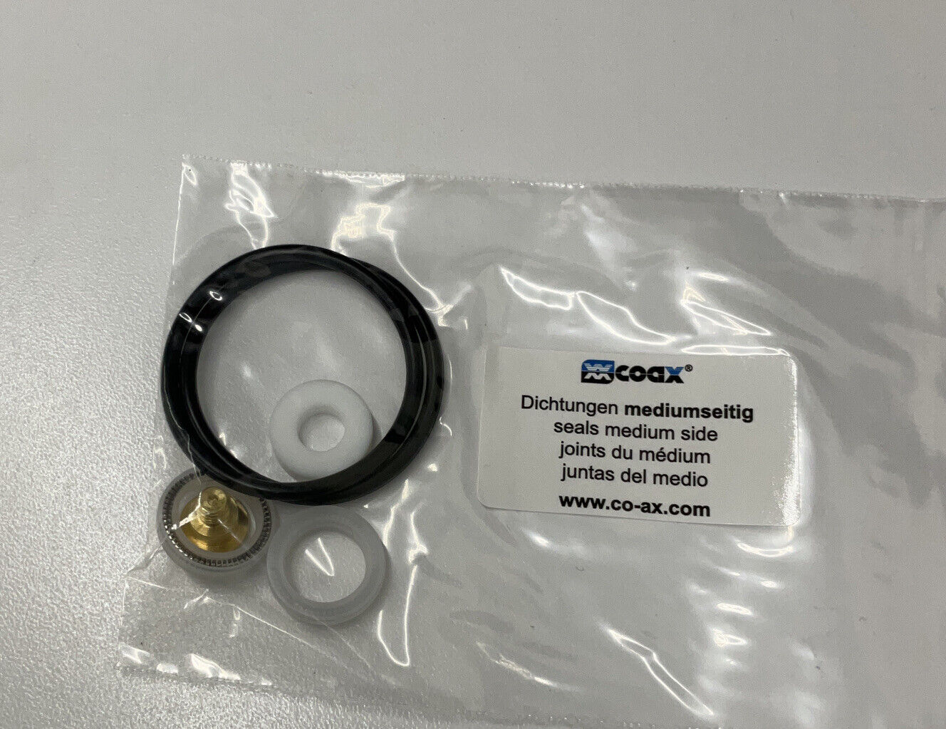 Coax Muller 215783 VK10 Seal Kit (BK129)