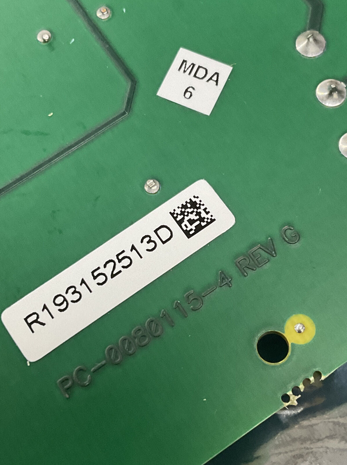 Rite Hite PC-0080115-4 Rev. G New Control Board (RE112)