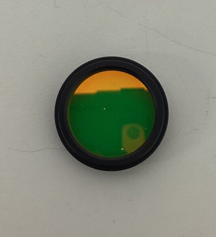 Midwest Optical BP525-25.5 Light Green Bandpass Filter (BL272)
