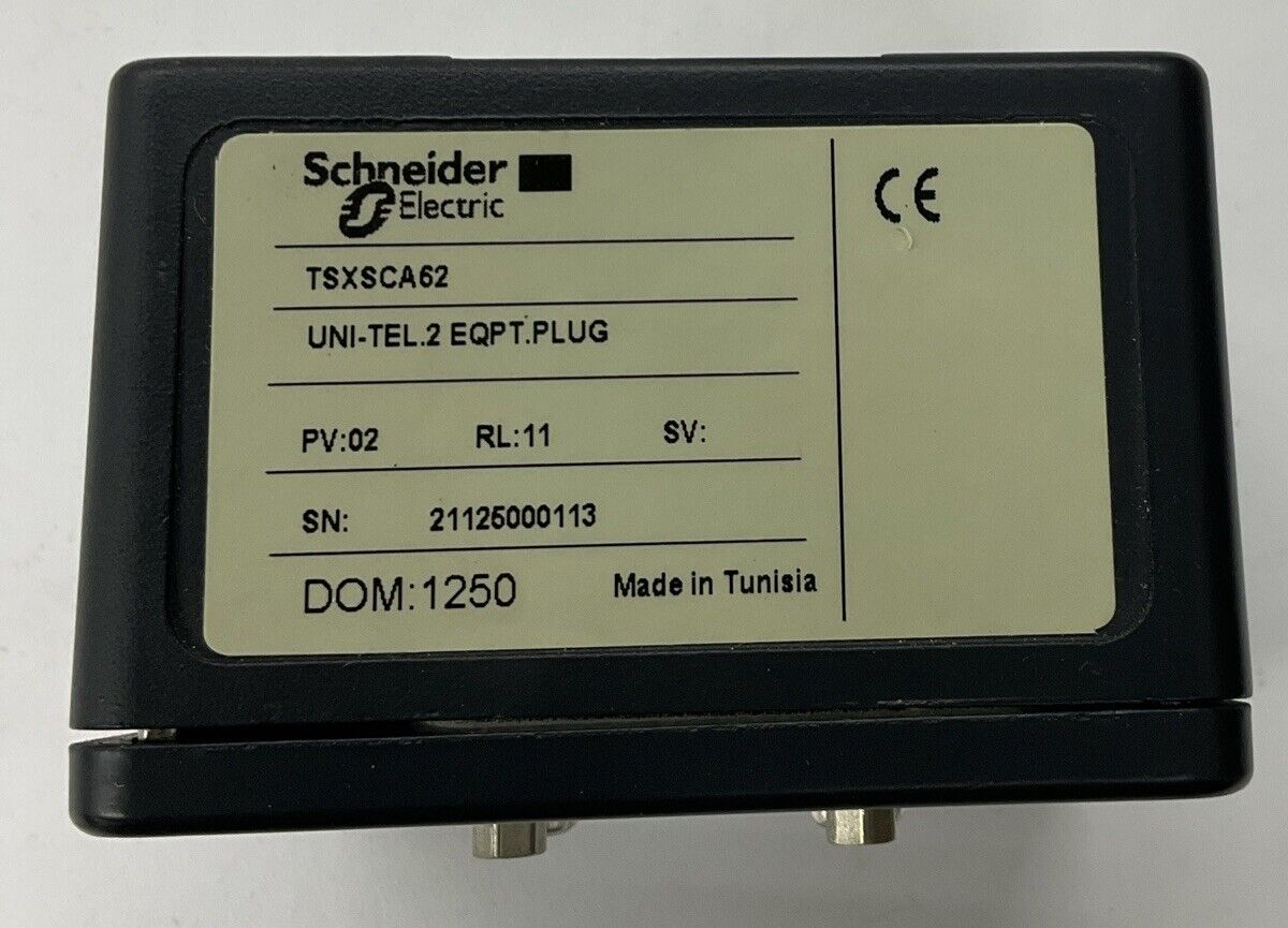 Schneider Electric TSXSCA62 New Uni-Telway  (BL102)