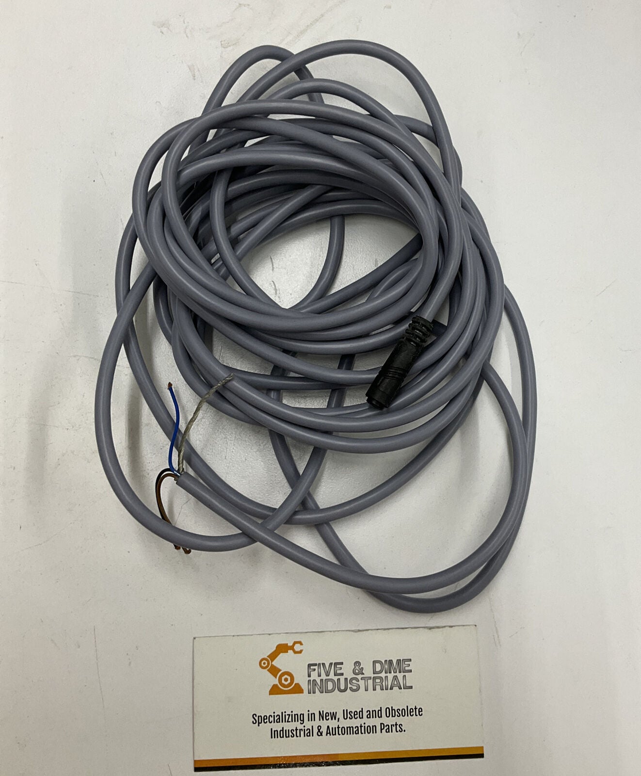 Bimba MRQCX New MRQ Reed Sensor w/ Extension Cable (CL261) - 0