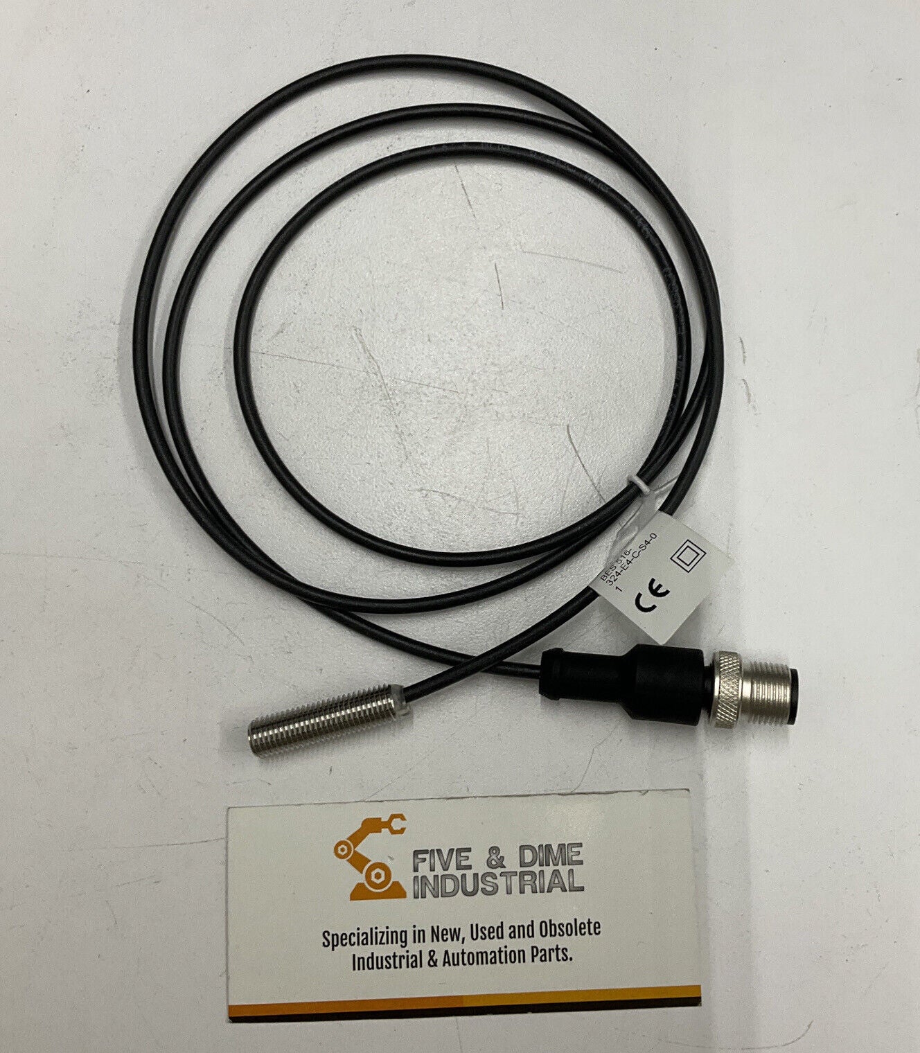 Balluff Besoone Inductive Sensor BES 516-324-E4-C-S4-01 30vcd (BL176)