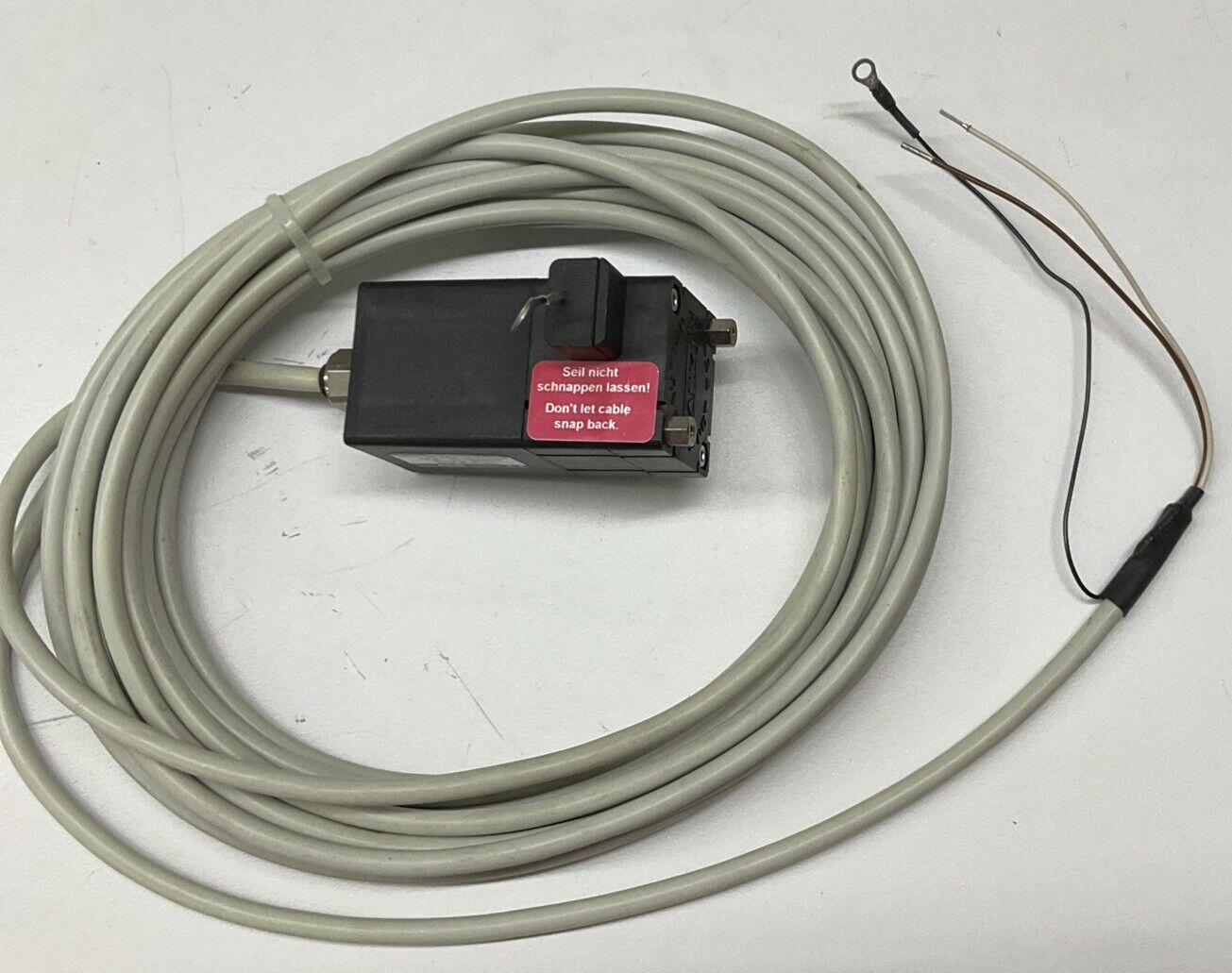ASM WS31C-500-420A-L25-2-KAB5M Posiwire Cable Extension Sensor (CL359)