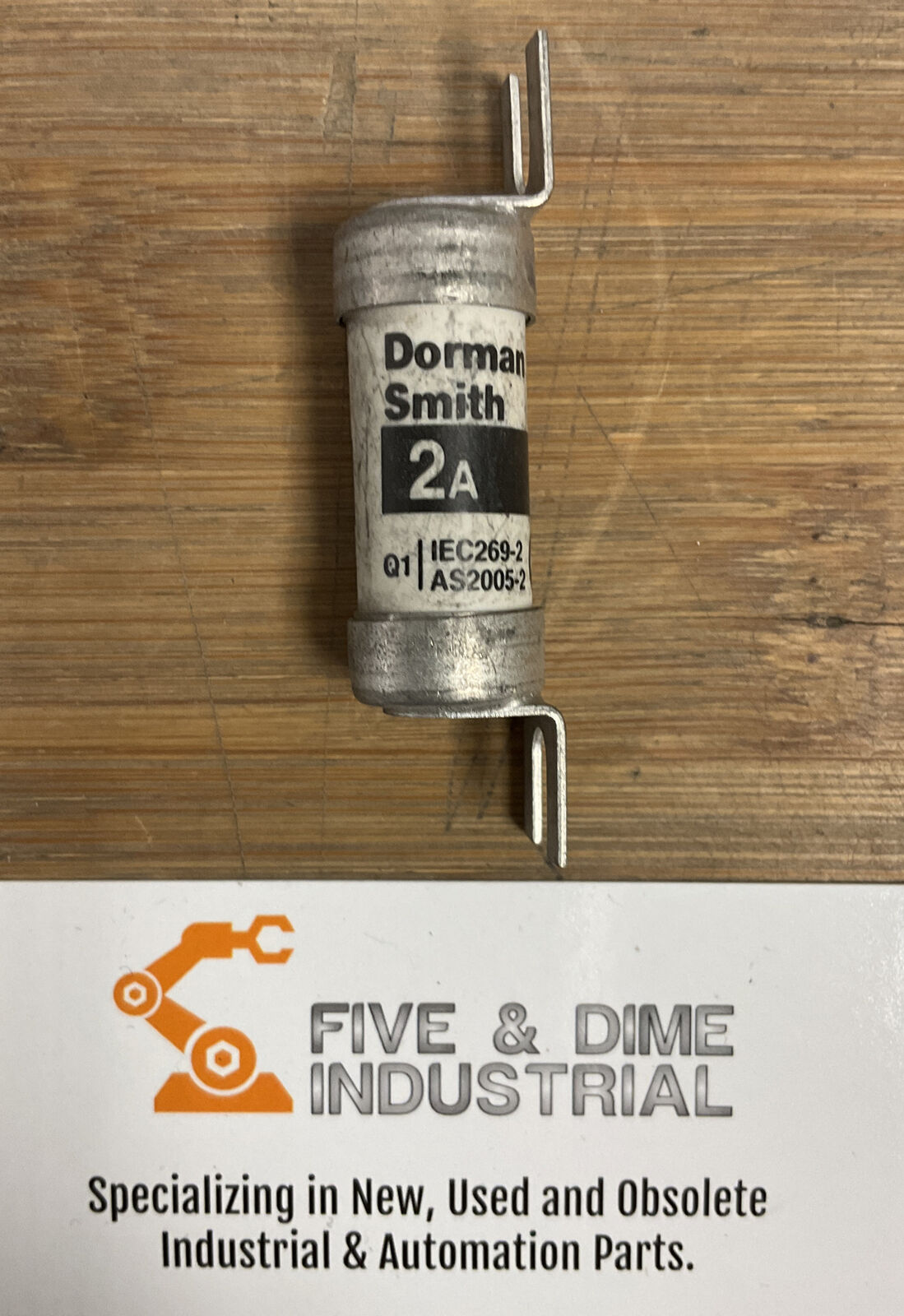 Dorman Smith NITD-2  2A Fuse (BL112) - 0
