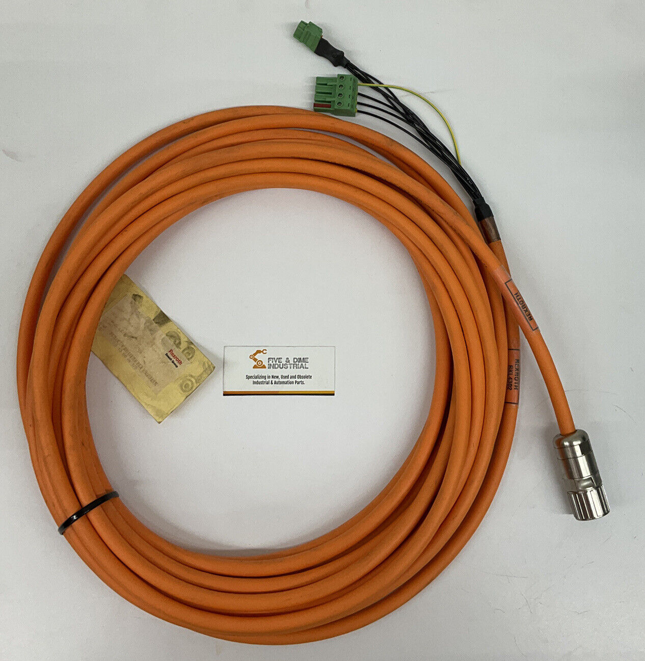 Rexroth / Bosch R911305799 New Cable 13M RKL4302 (CBL129)