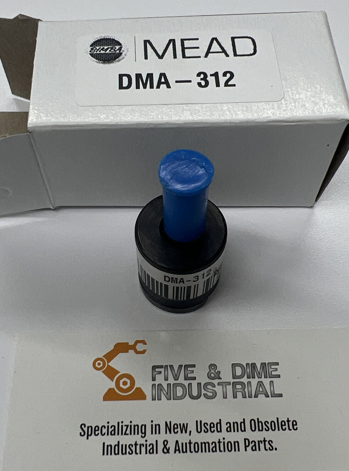 Bimba Mead DMA-312 New Cylinder Rod Alignment Coupler 5/16-24 (YE204)