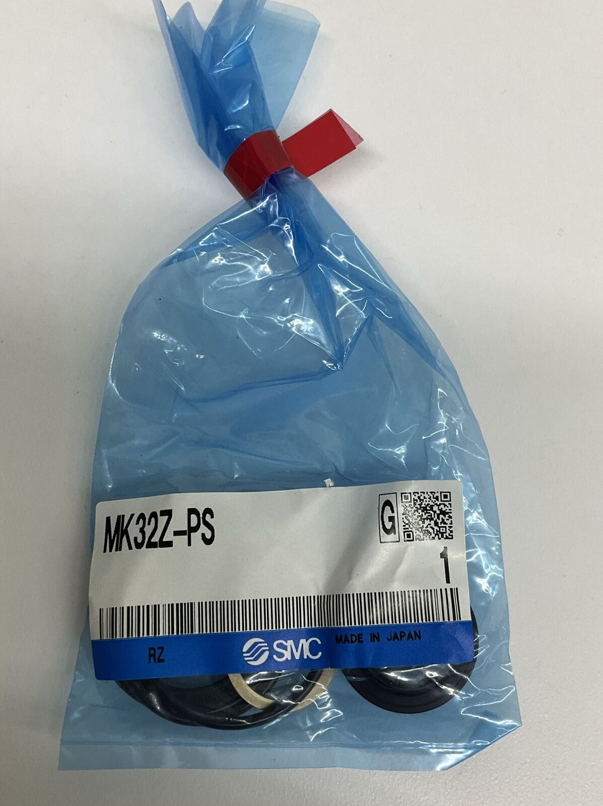 SMC MK32Z-PS New Clamp Cylinder Seal Repair Kit (GR114) - 0