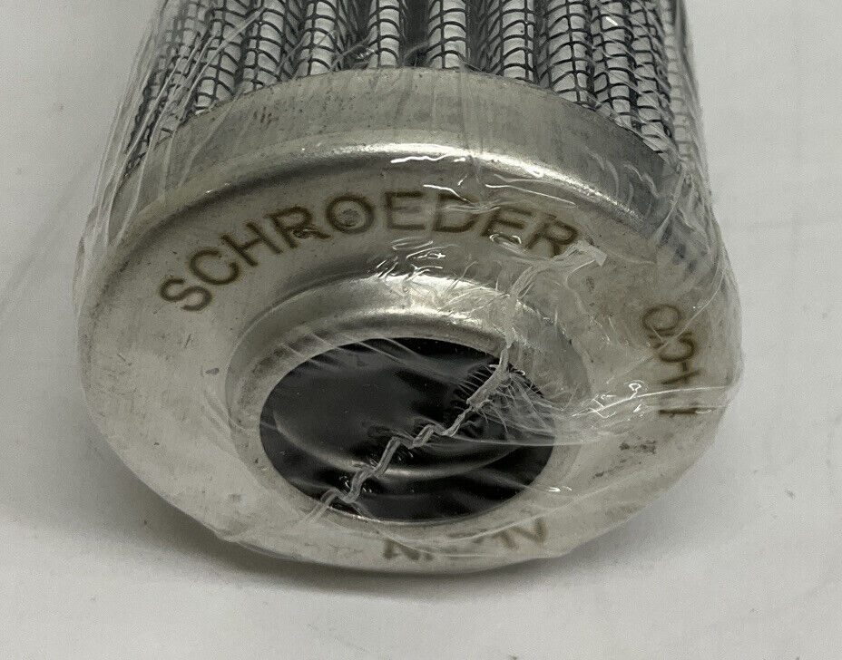 Schroeder NNZ1V 1 µm Hydraulic Filter (BL165)