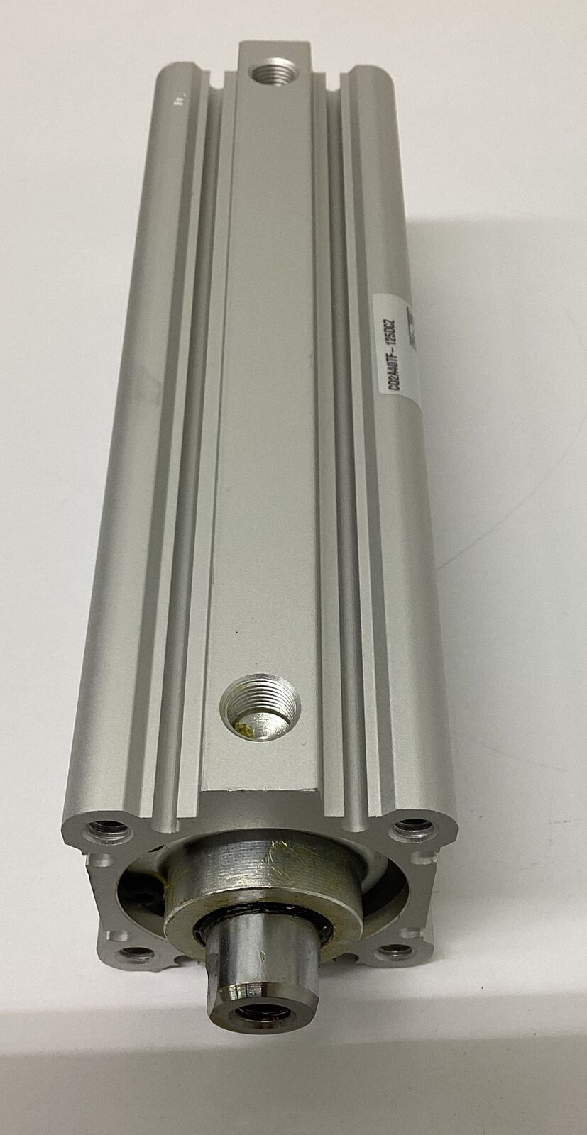 SMC CQ2A40TF-125DCZ Pneumatic Cylinder 40mm Bore 125mm Stroke (CL373)