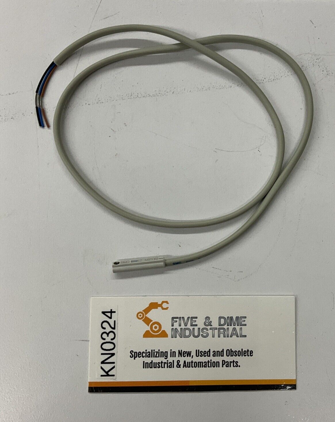 SMC  D-M9N  NPN Reed Switch 0.5 meter  3-wire (RE188)