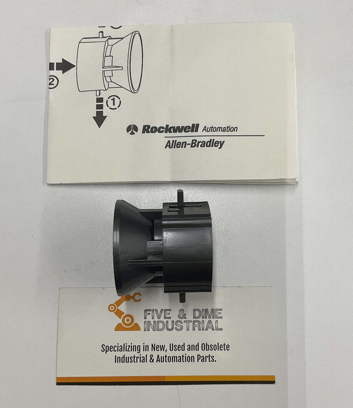 Allen Bradley 194R-HSG1 Operating Shaft Guide Series A (BL246)