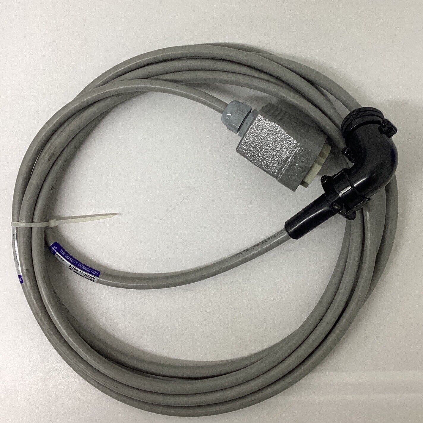 Leoni 3.104.17.3004B Servo Encoder Cable (CBL149) - 0