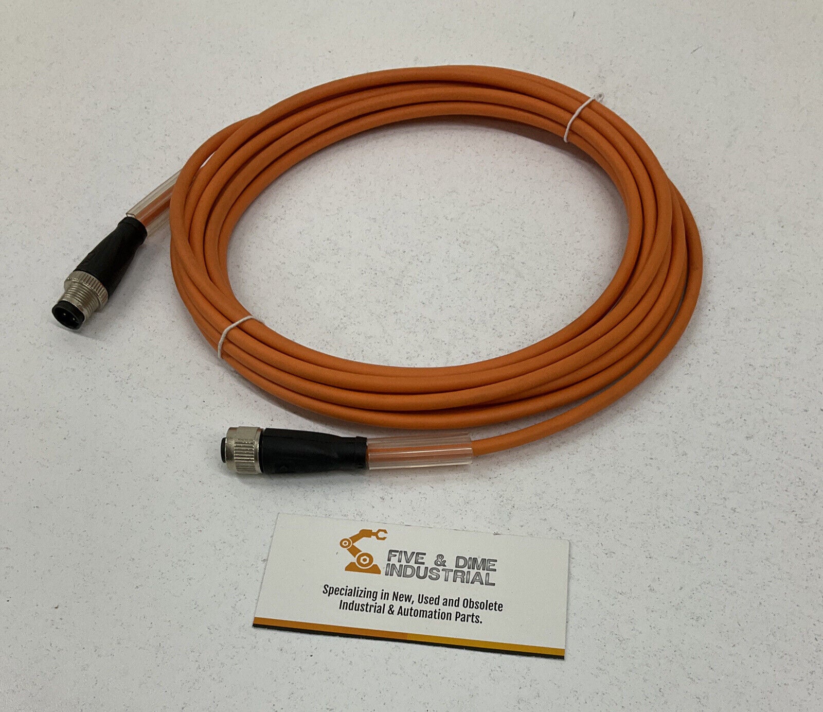Pepperl+Fuchs V1-G-OR5M-POC-V1-G New Sensor-Actuator Cable (CBL109)