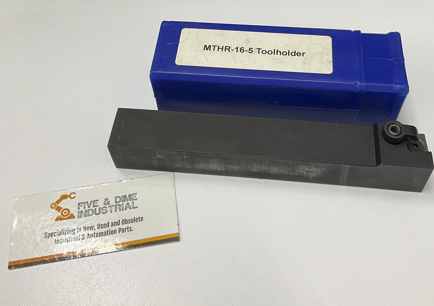 SCTools MTHR-16-5 ToolHolder For CNC & Metal Working (CL297)