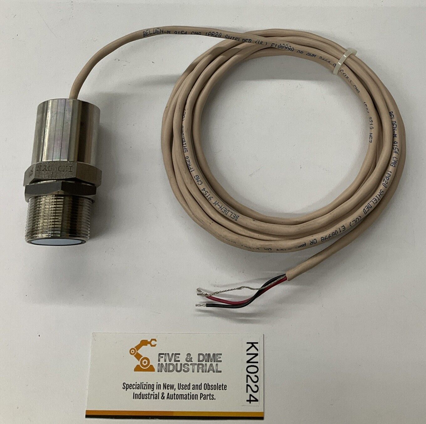 Hyde Park SM-121 Microsonic Sensor (CL259)