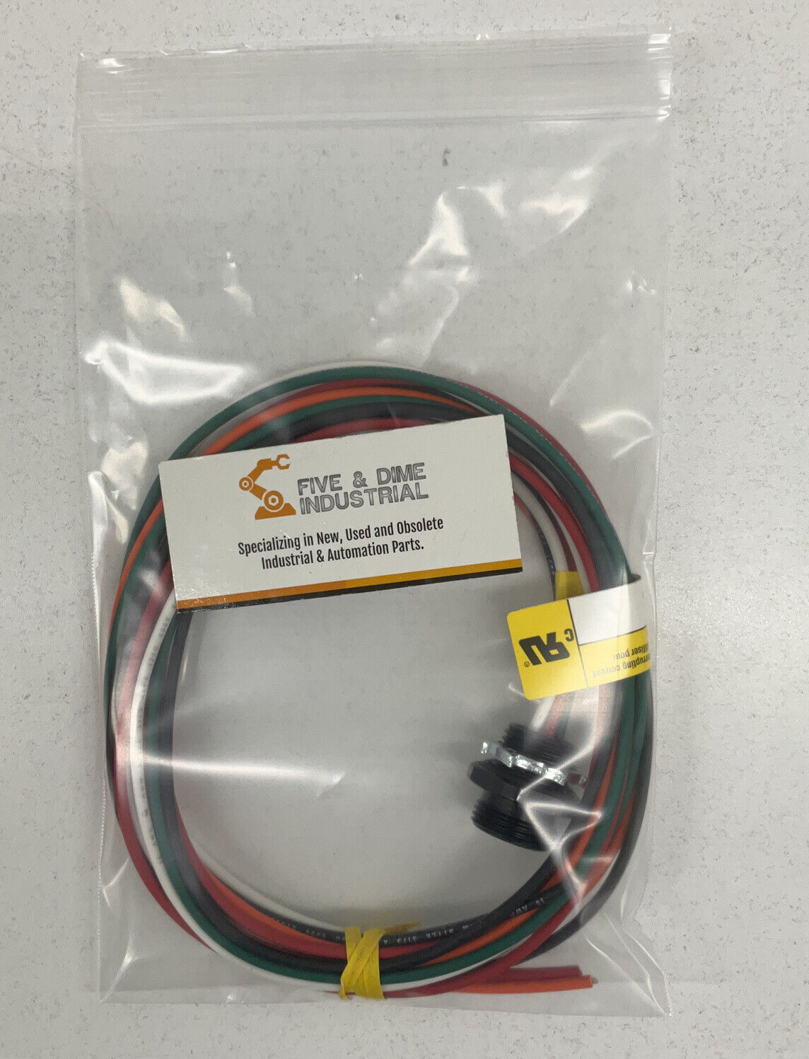 TPC Wire & Cable 84600 Mini Quick Connect 5P FM (BL196)
