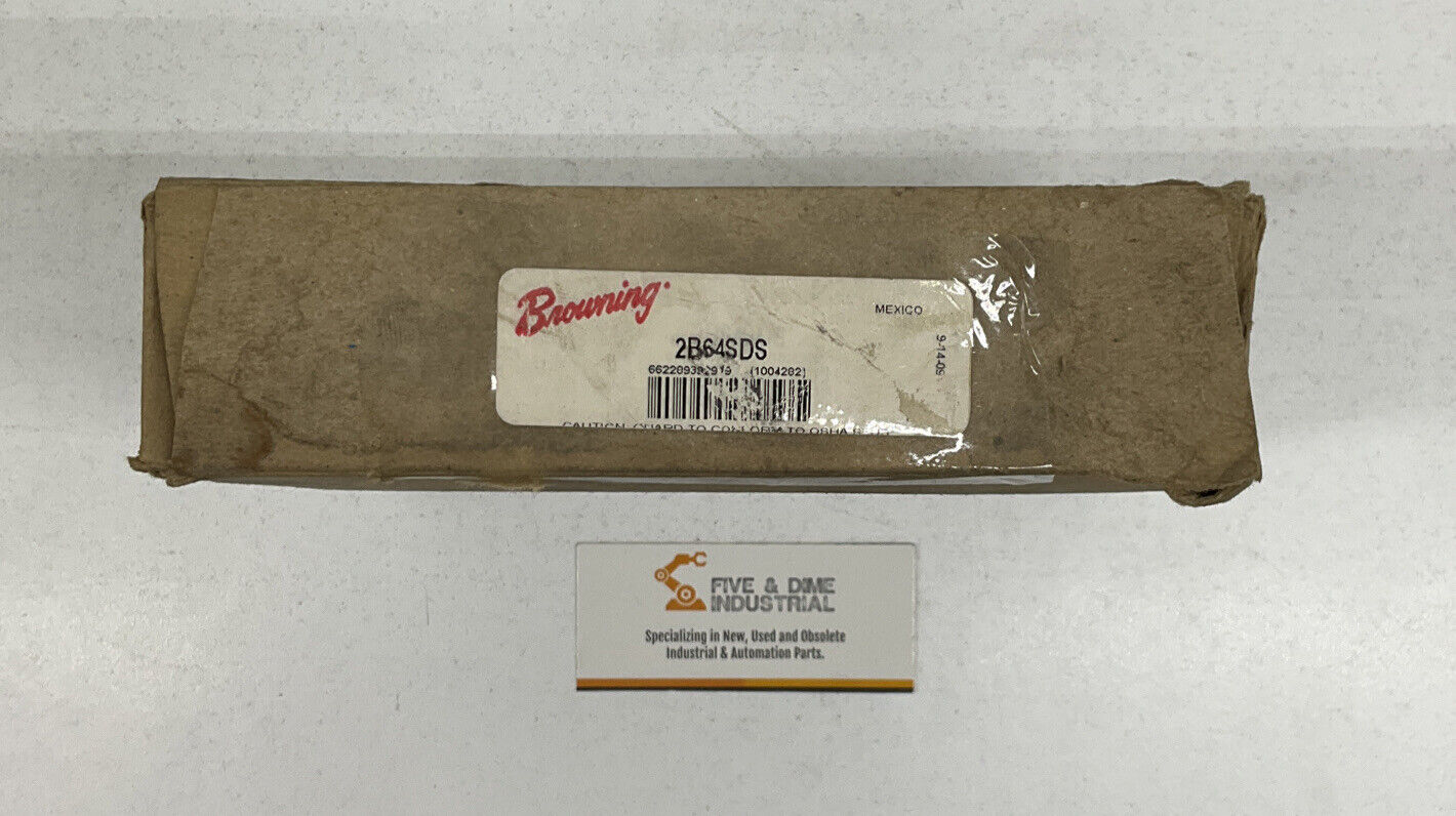 Browning 2B64SDS 2 Groove Sheave (RE230)