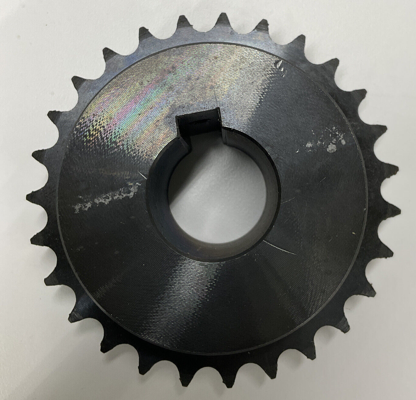 Pester Pac 471018 Finished 25mm Bore Sprocket 27 DBL Teeth (YE235) - 0
