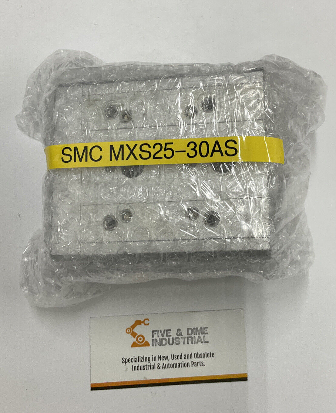 SMC MXS25-30AS Slide Table Cylinder (GR173)