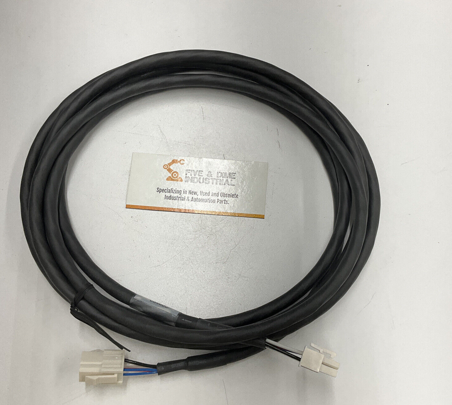 Oriental Motor Company CC03SC New Connection Cable 3 Meters (CBL141)