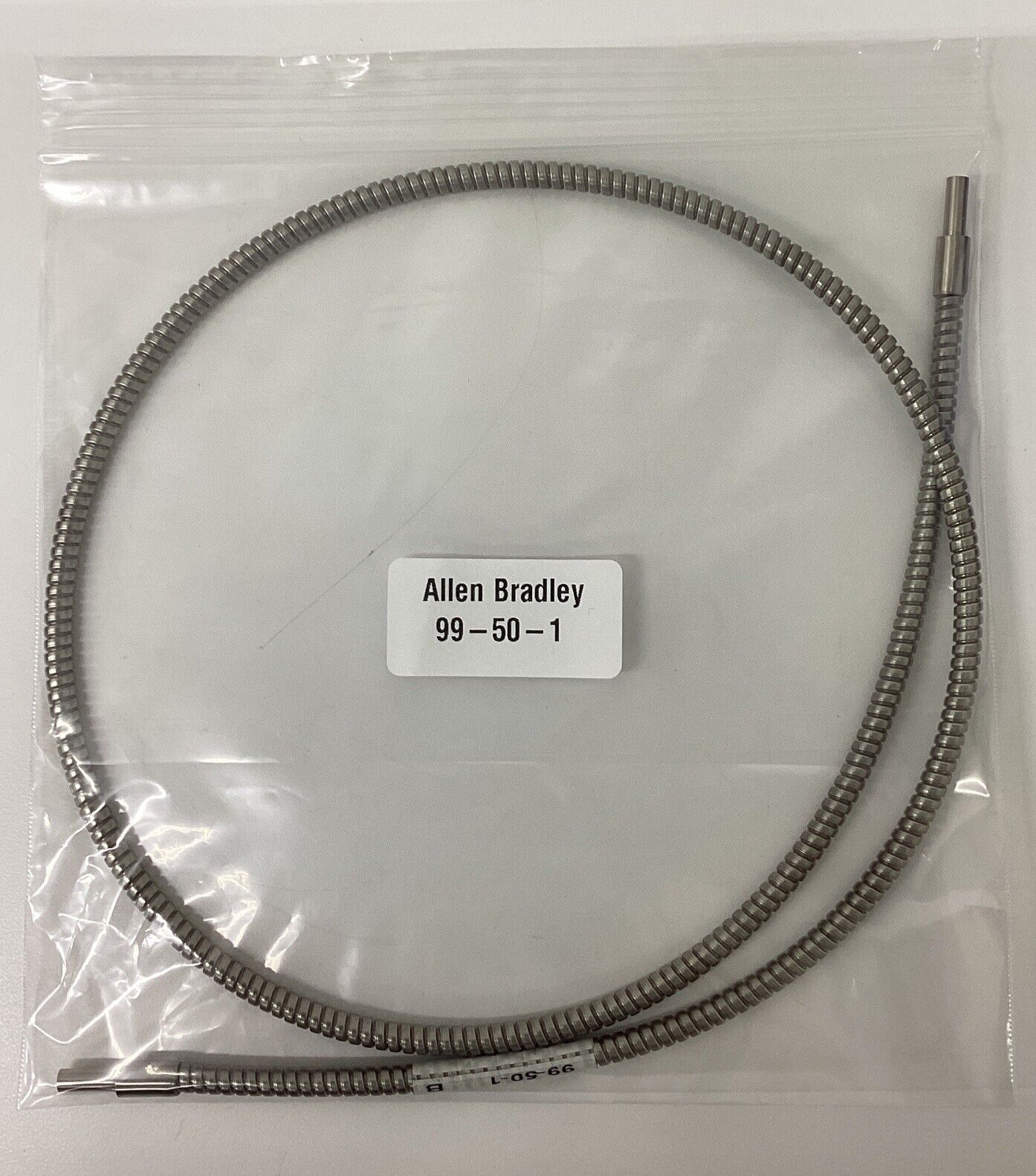 Allen Bradley 99-50-1  Ser. B Glass Fiber Optic Cable (GR191)