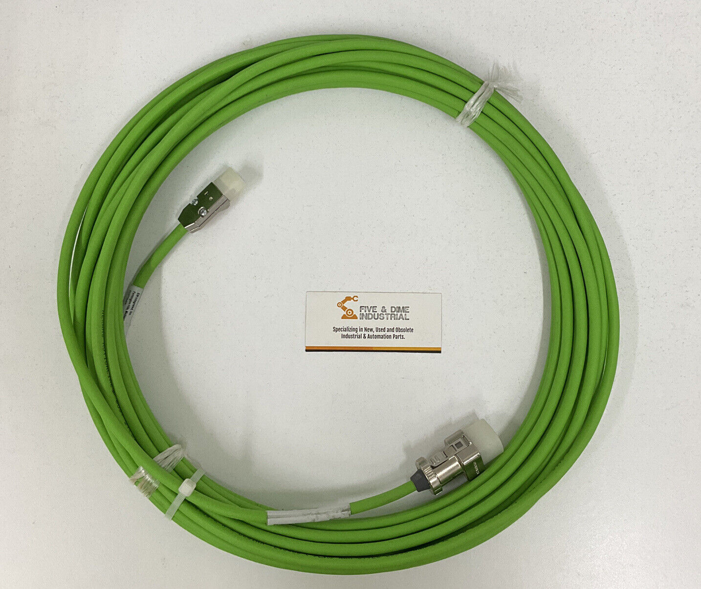 Siemens 6FX80022DC101BF0 CLIQ Replacement Cable 15M (CBL118)