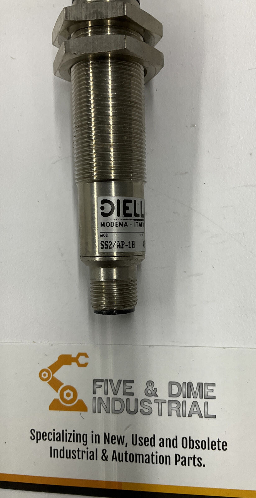 Diell / Miro Detectors SS2 / AP-1H Optical Sensor 10-30 VDC (CL160)
