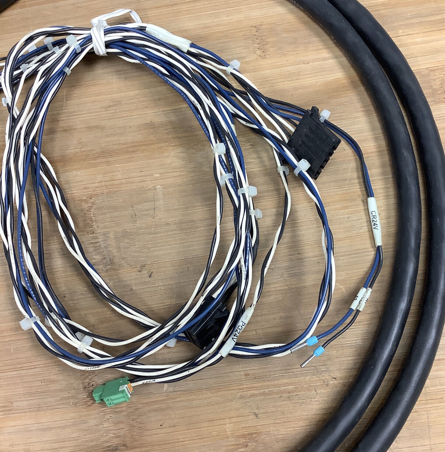 Fanuc EE-4696-544-002 ESTOP / BRAKE Cable / Harness (CBL110)