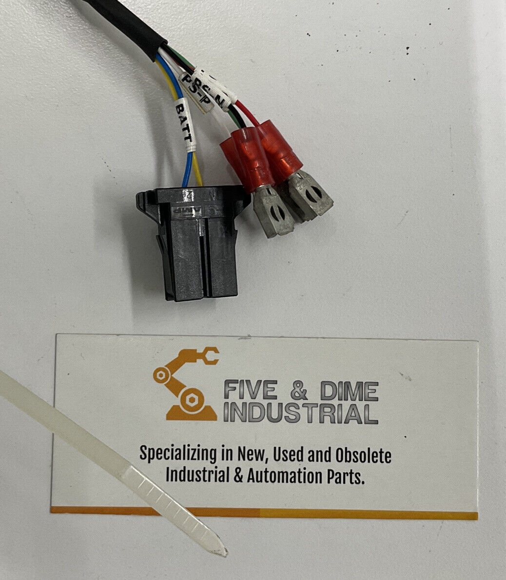 Fanuc Robotics EE-4502-361-001 REV D Purge Cable (CBL134) - 0
