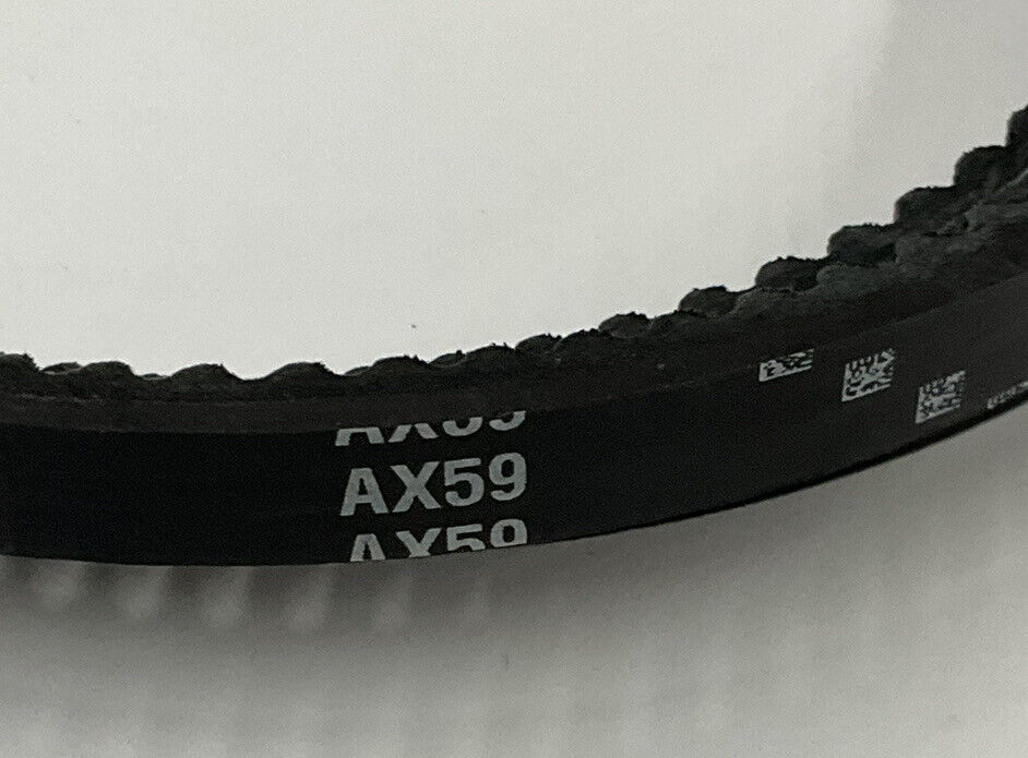 Gates AX59 / 9012-2059 Tri Power Cogged V-Belt (BE119)