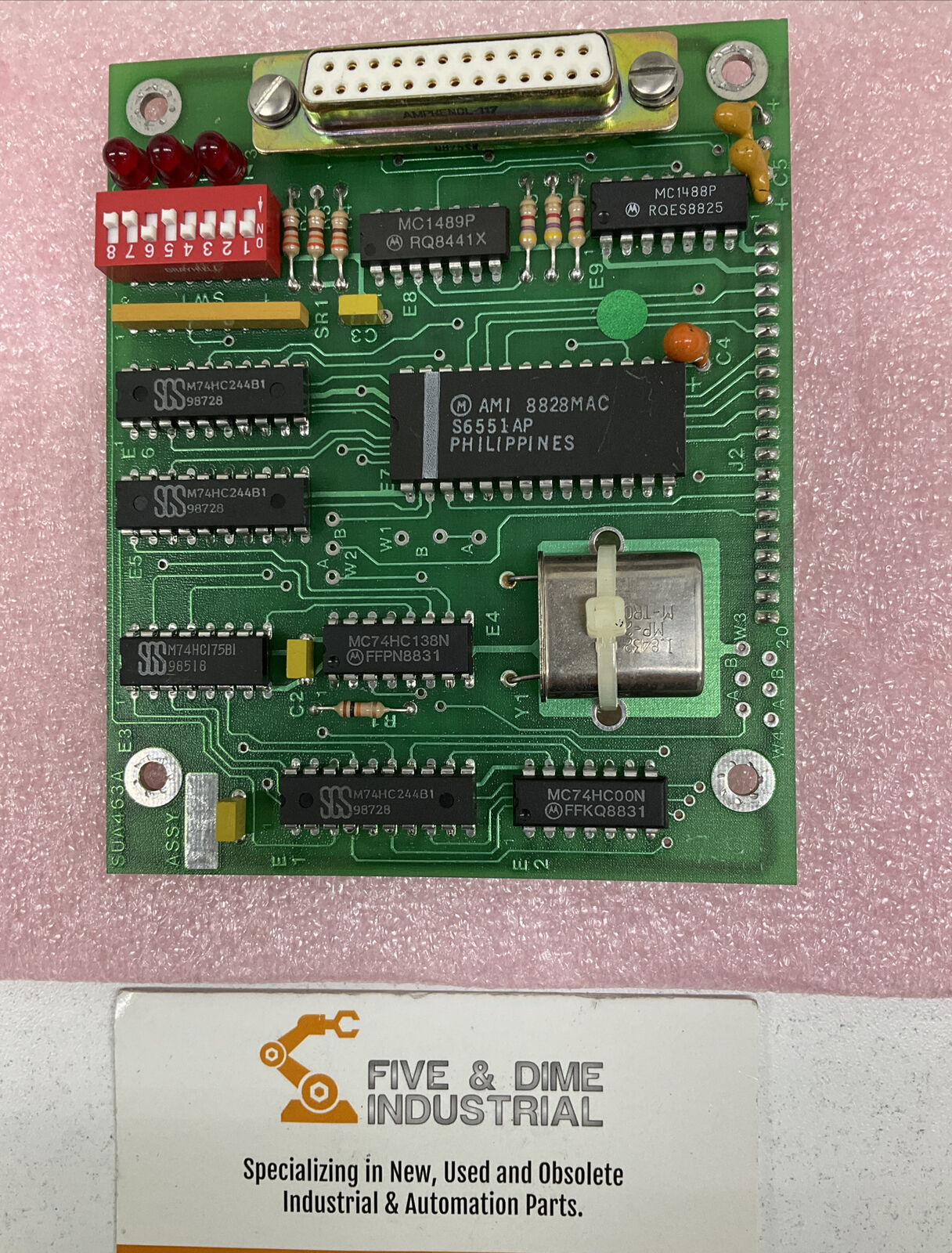 HydePark SUA463A Circuit Board PCB (CB106) - 0