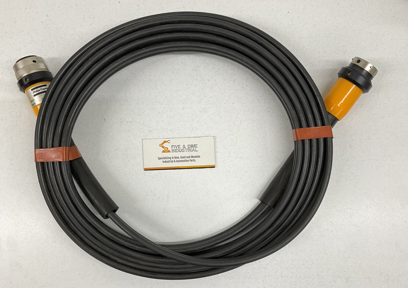 Atlas Copco 4220 2047 05 Tensor Cable  5 Meters (CBL125)