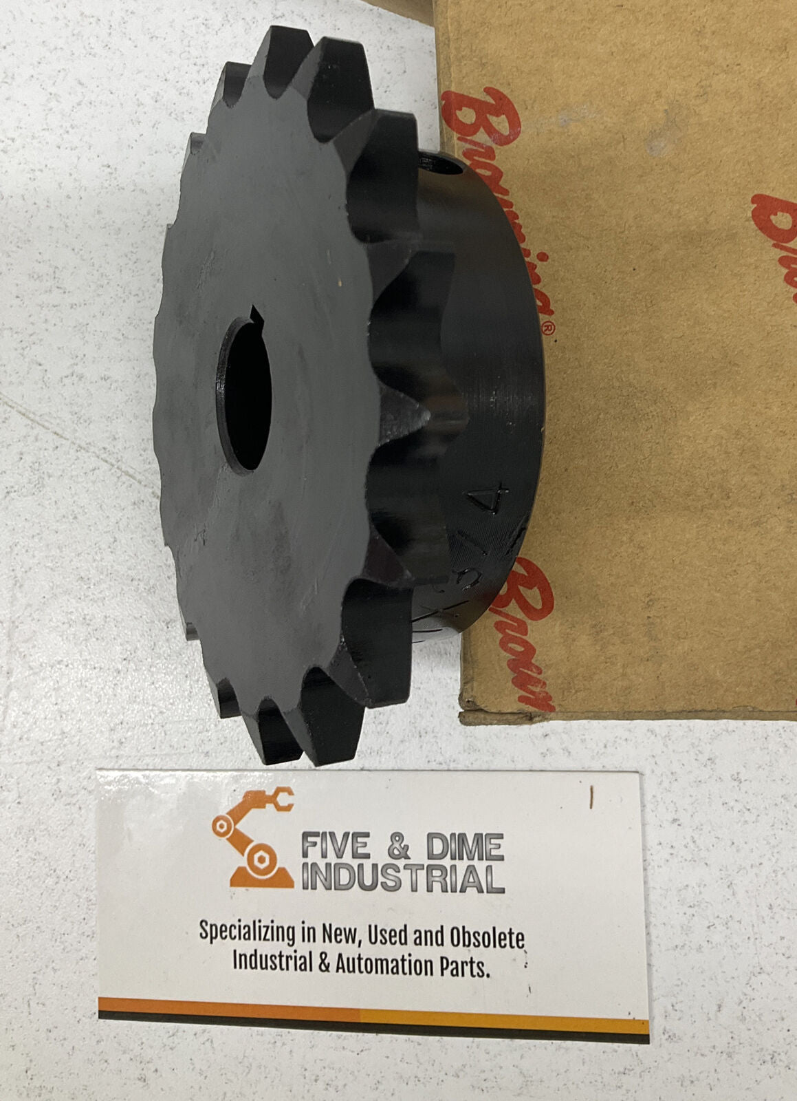 Browning H5017X3/4 Finished Bore Sprocket (BL225)