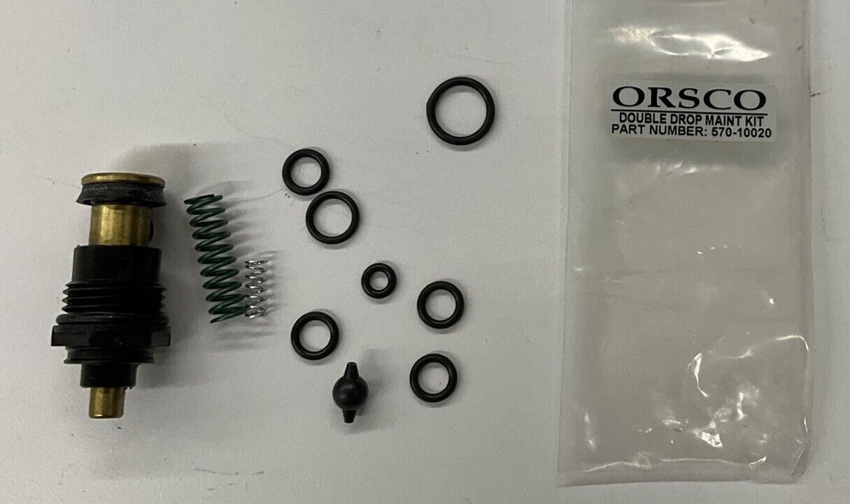ORSCO 570-10020 Double Drop Injector Maintenance Kit (YE274)