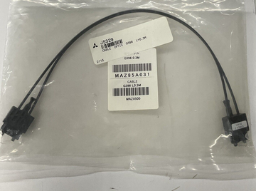 Mitsubishi G396-L0.3M / MAZ85A031 Fiber Optic Cable 0.3-Meter - 0