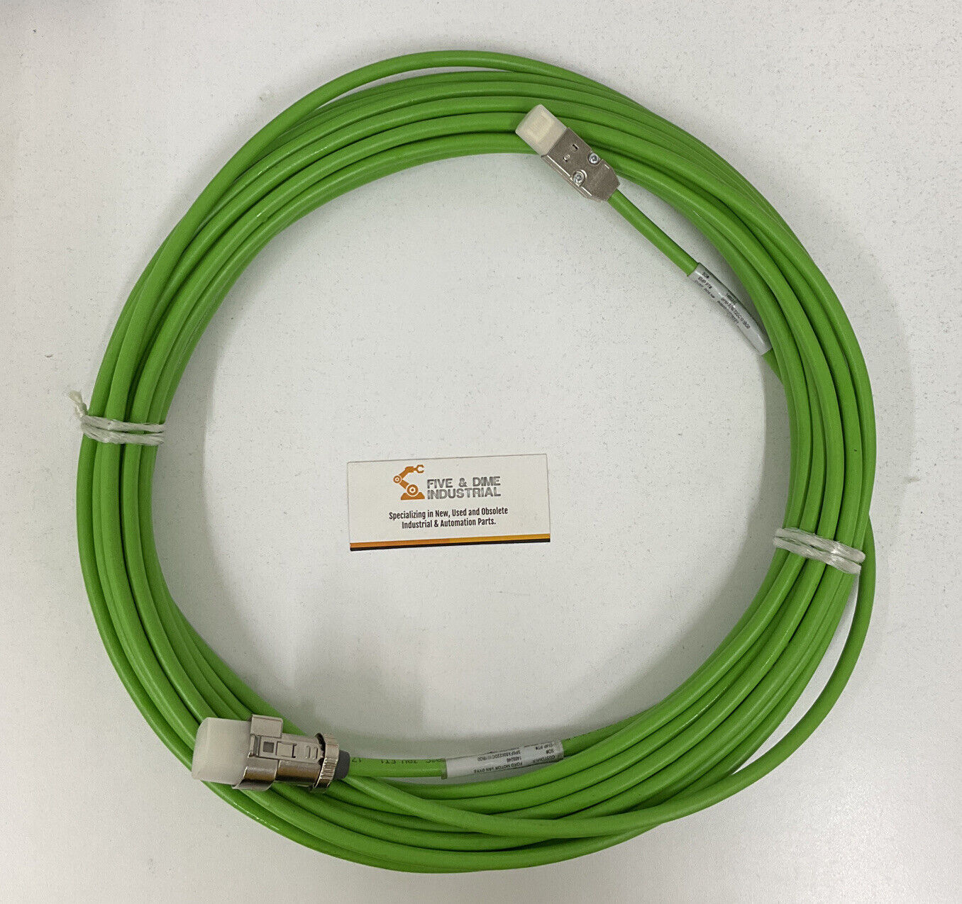 Siemens 6FX80022DC101BG0 CLIQ Replacement Cable 16M (CBL116)