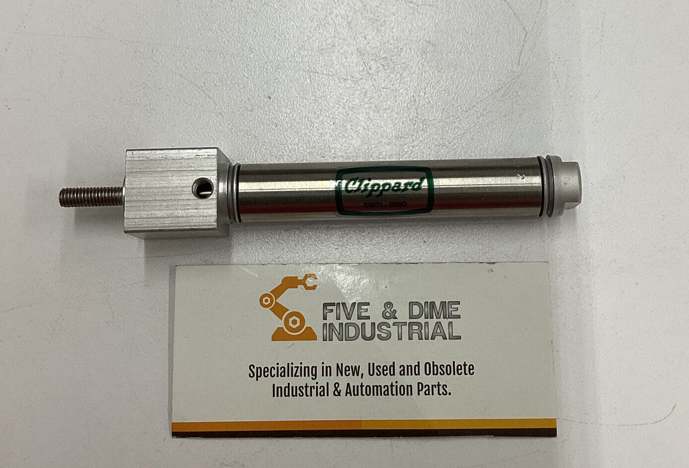 Clippard FDR-08-2 New MINIMATIC PNEUMATIC CYLINDER  (RE129)