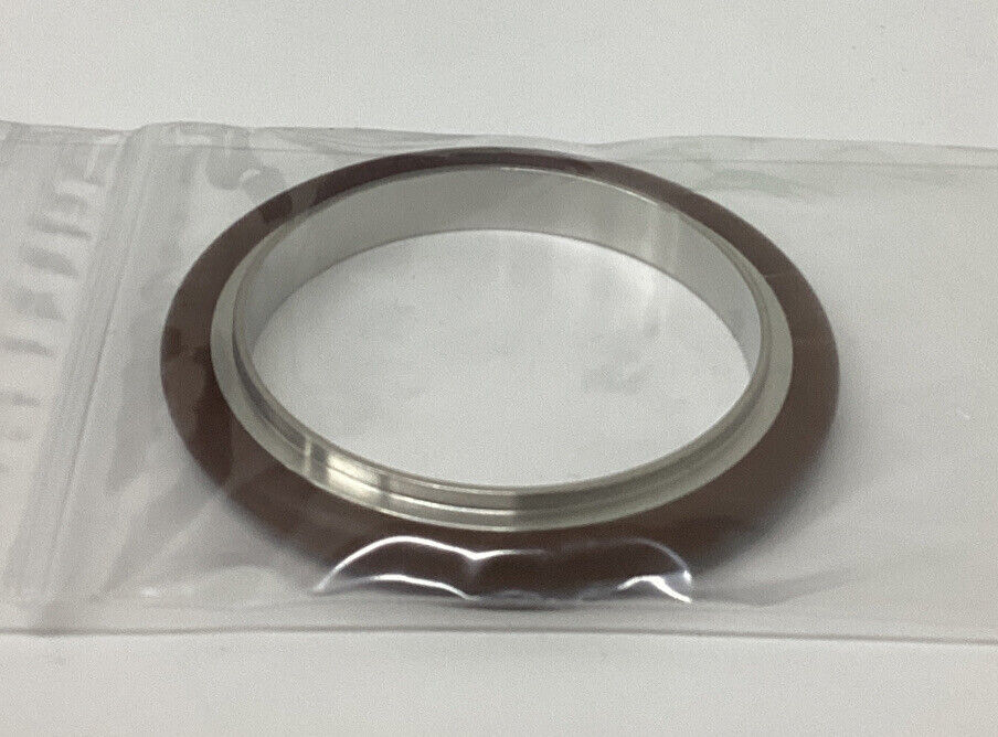 Kurt Lesker QF50-200-SRV Stainless Brown QF50 Centenary Ring (CL207) - 0