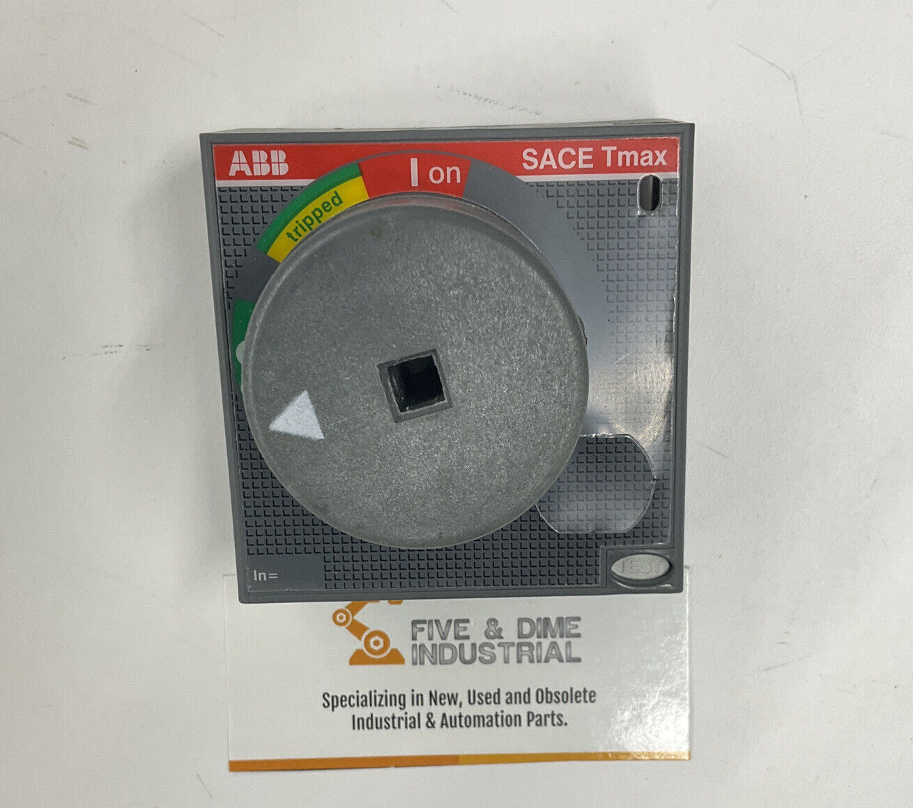 ABB A051385 Base For Adjustable Depth Rotary Handle (CL313)