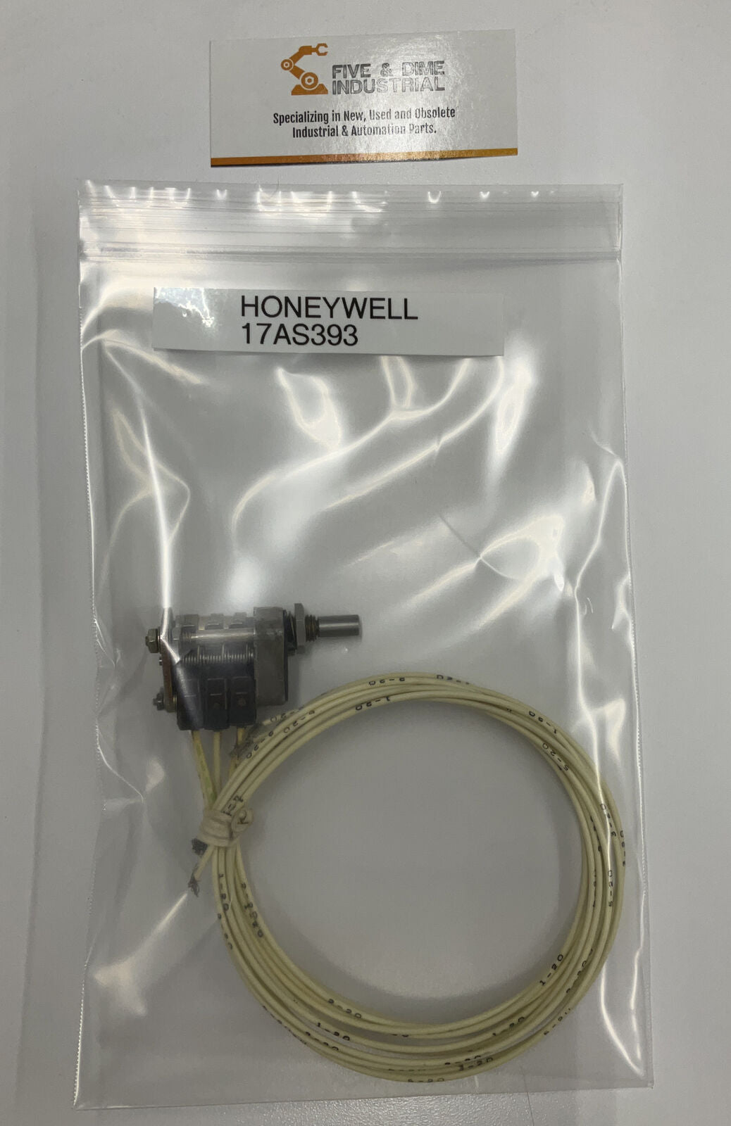Honeywell 17AS393 New Micro Switch 9928 Sensor (BL238)
