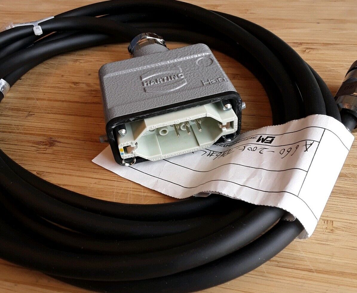 Fanuc CPL Sensor Cable A05B-1405-K303  2.5 METERS (GR202) - 0