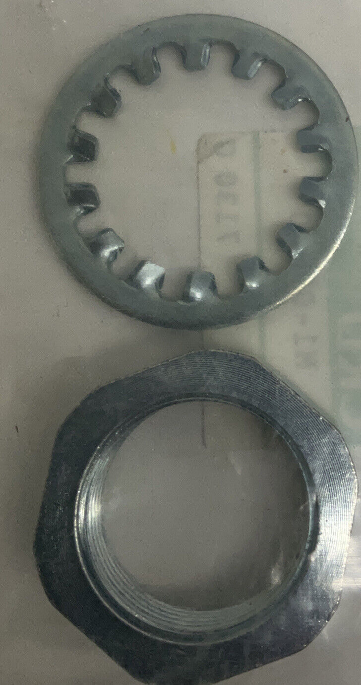 CKD M1-00-30 Cylinder Lock Washer & Nut (BL206)
