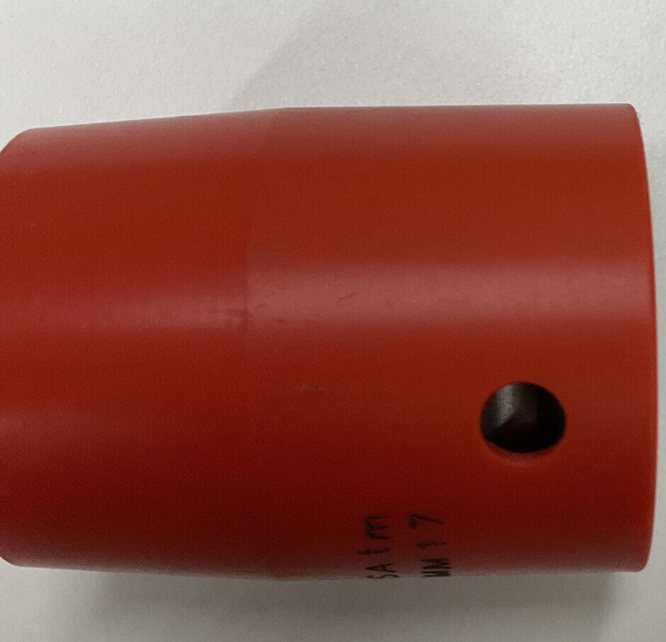 Apex NC-17MM17 3/4  Drive No Mar 17mm Impact Socket (YE234)